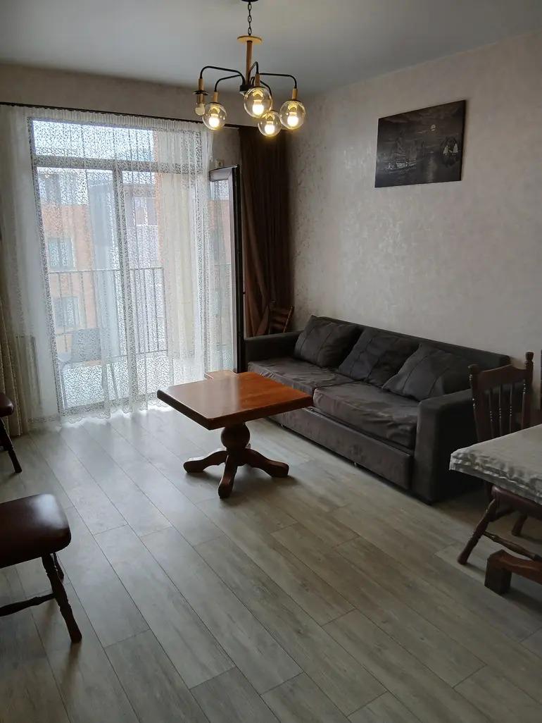 2-Room Apartment For Rent In Tbilisi, Davari St, 37 view 1