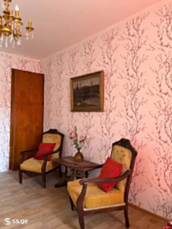 2-Room Apartment For Rent In Tbilisi, Kote Marjanishvili St, 35/69 view 1