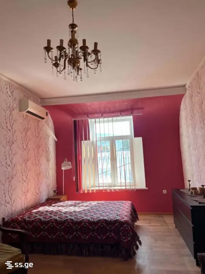 2-Room Apartment For Rent In Tbilisi, Kote Marjanishvili St, 35/69 view 3