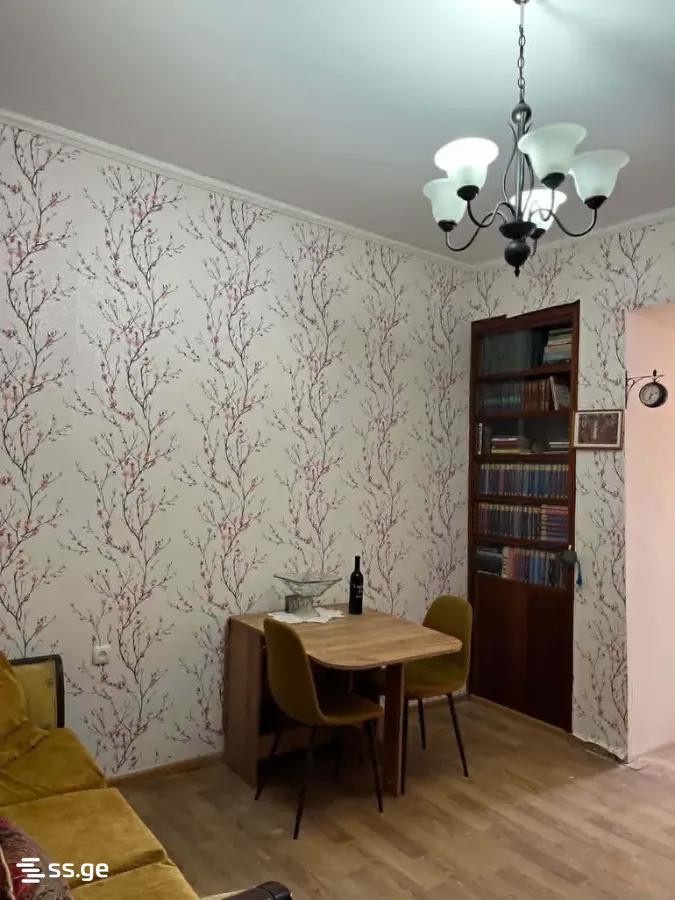 2-Room Apartment For Rent In Tbilisi, Kote Marjanishvili St, 35/69 view 4