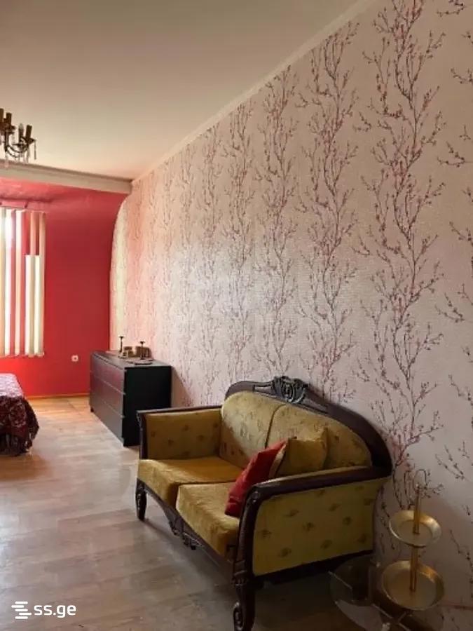 2-Room Apartment For Rent In Tbilisi, Kote Marjanishvili St, 35/69 view 5
