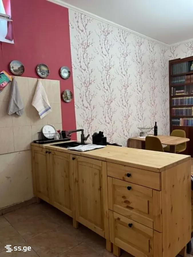 2-Room Apartment For Rent In Tbilisi, Kote Marjanishvili St, 35/69 view 6