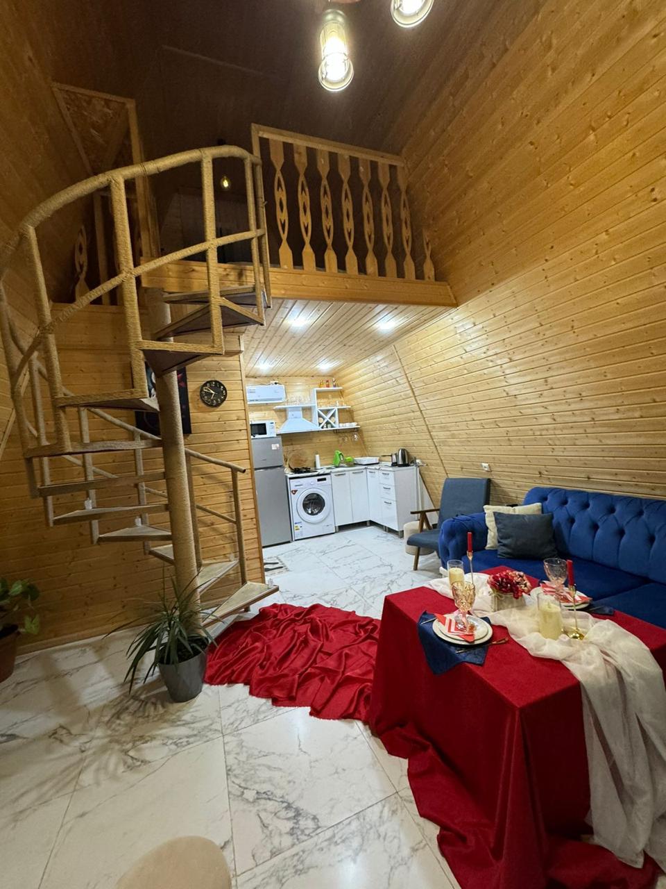 2-Room House In Batumi, Porta Batumi Tower, 45 M², Is Available For Daily Rent For 250 ₾ view 7
