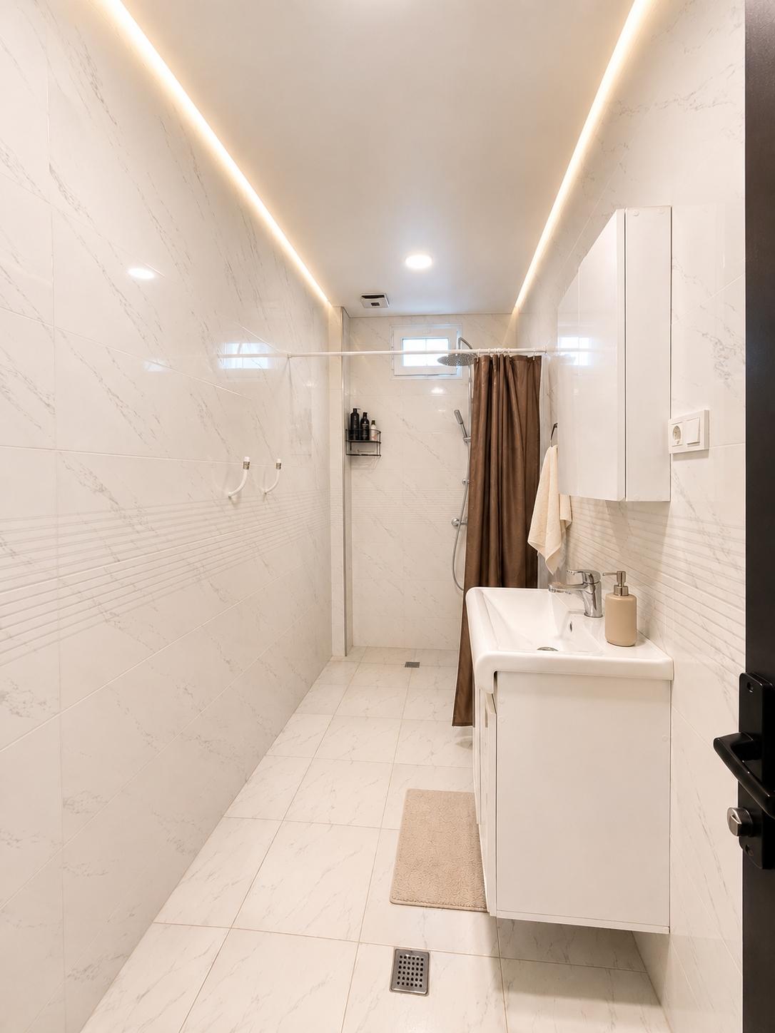 4-Room House For Rent In Batumi, Petre Bagrationi Dead End, 8 view 7