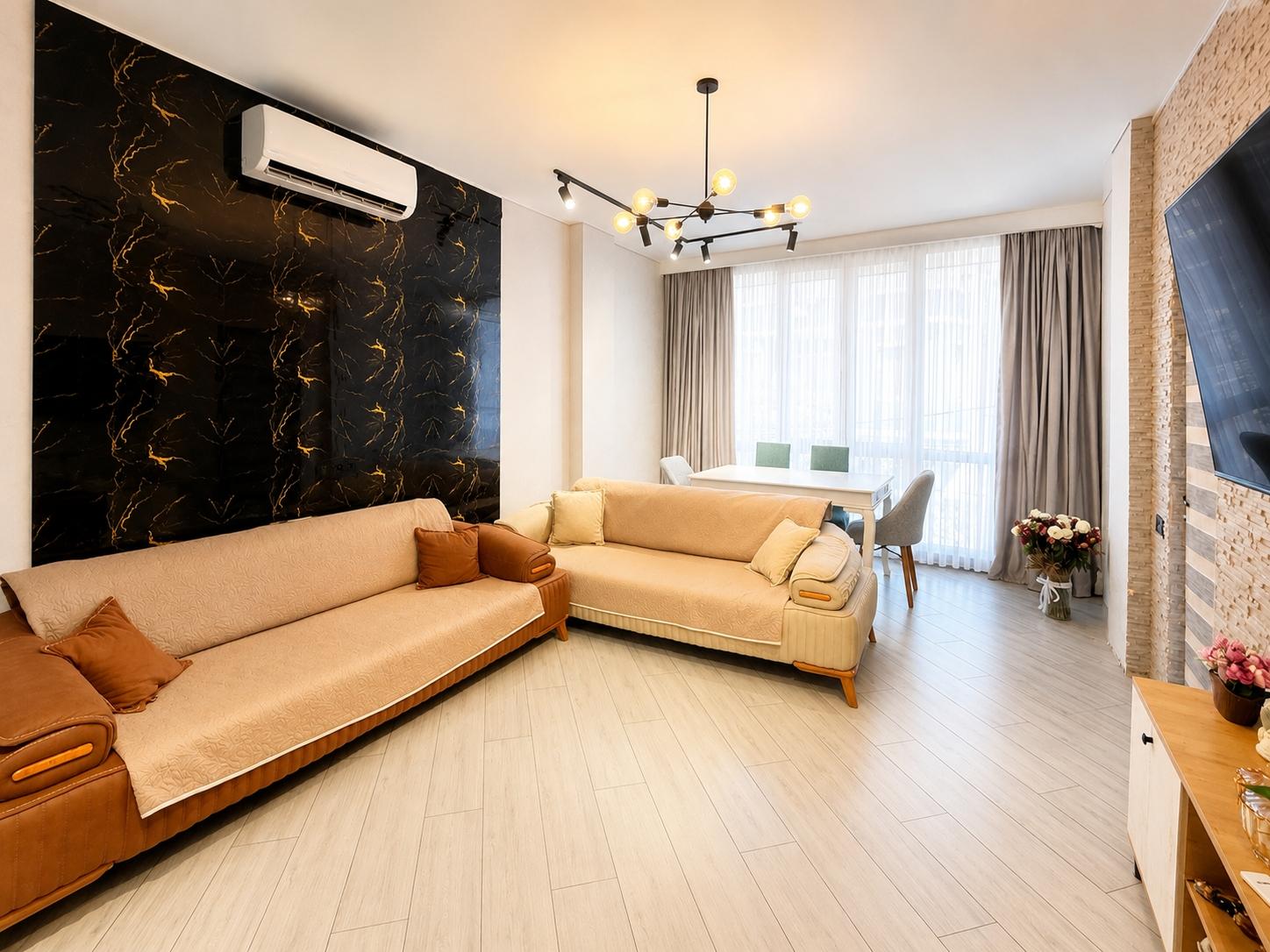 4-Room House For Rent In Batumi, Petre Bagrationi Dead End, 8 view 9