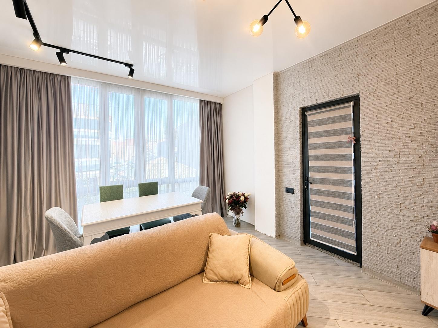 4-Room House For Rent In Batumi, Petre Bagrationi Dead End, 8 view 10
