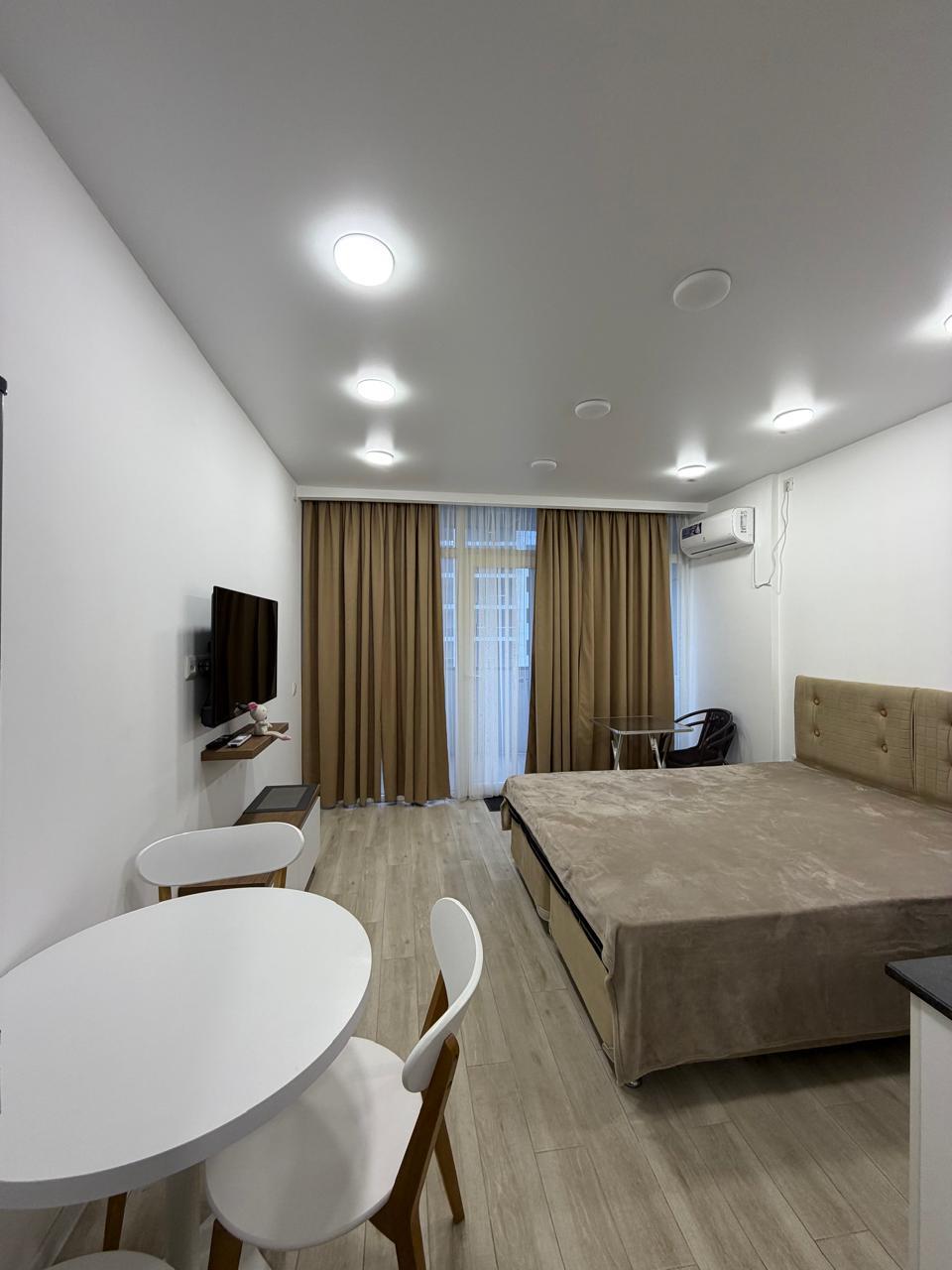 Studio Apartment For Rent In Batumi, Tamar Mepe Ave, 38 view 2