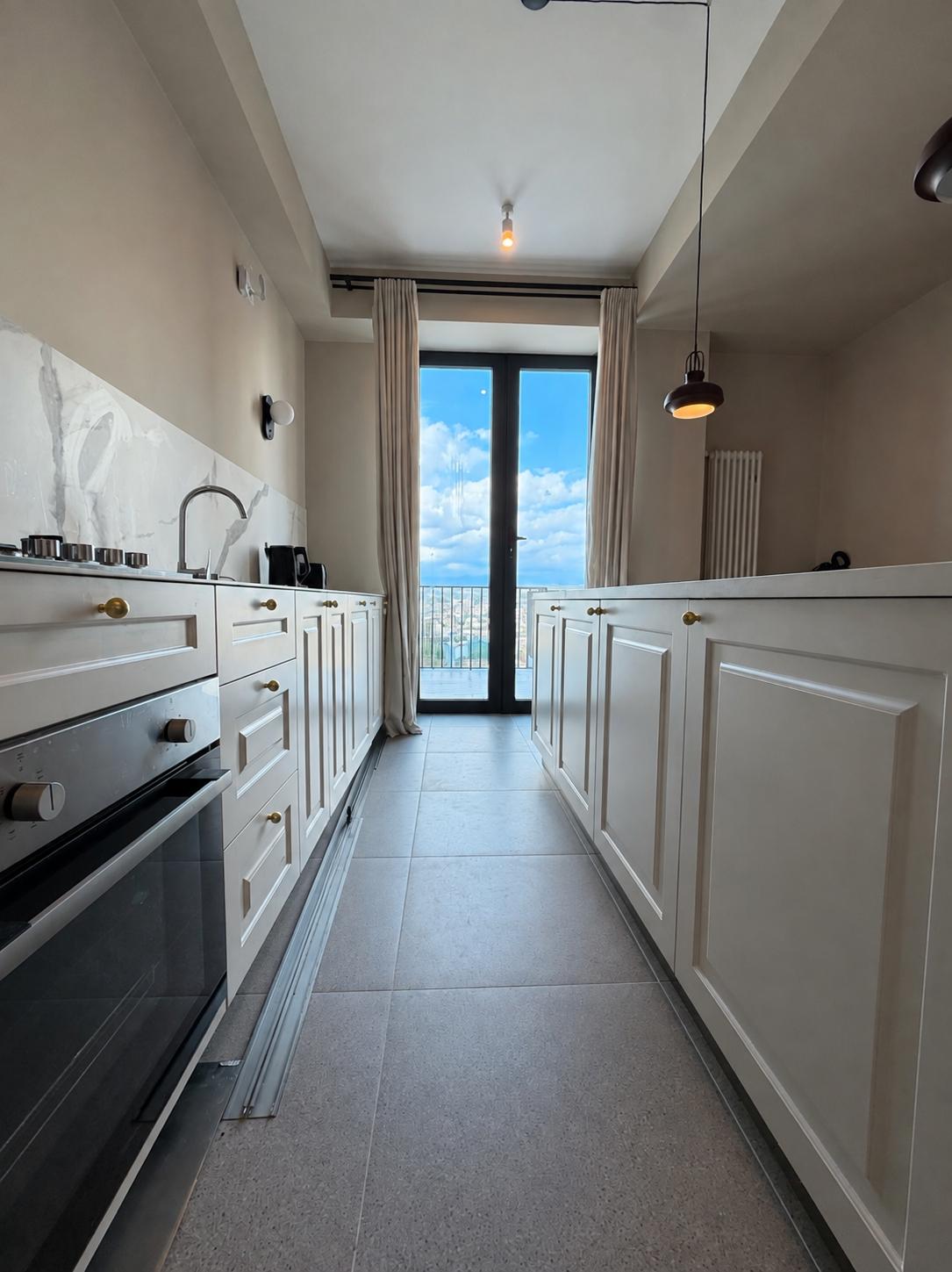 Polikarpe Kakabadze St, 47: Studio, 230.0 M² | Korter.Ge view 19