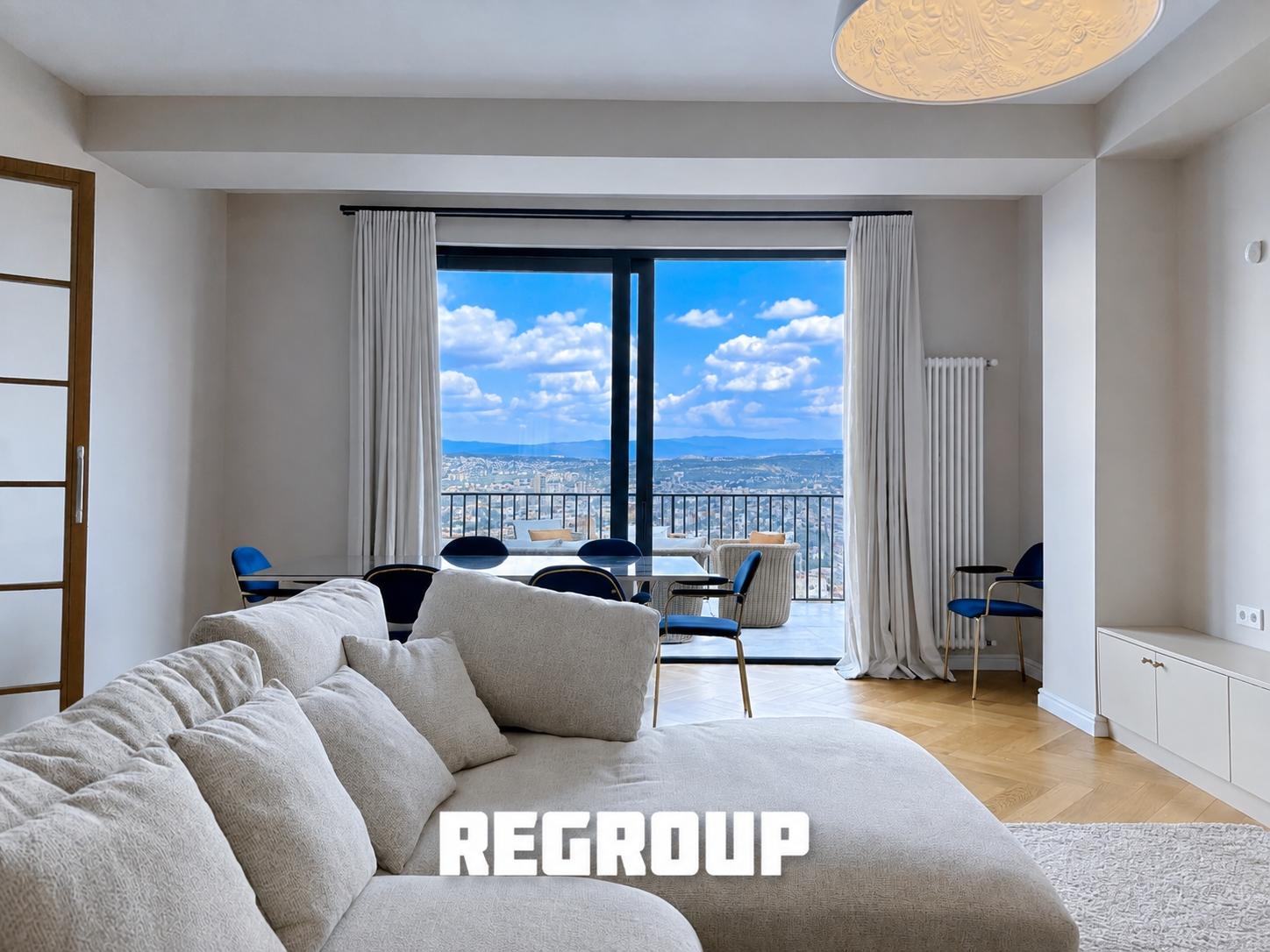 Polikarpe Kakabadze St, 47: Studio, 230.0 M² | Korter.Ge view 11