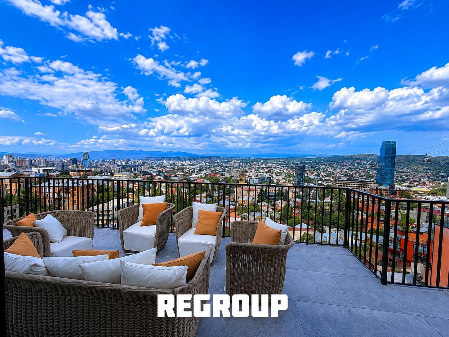 Polikarpe Kakabadze St, 47: Studio, 230.0 M² | Korter.Ge view 12