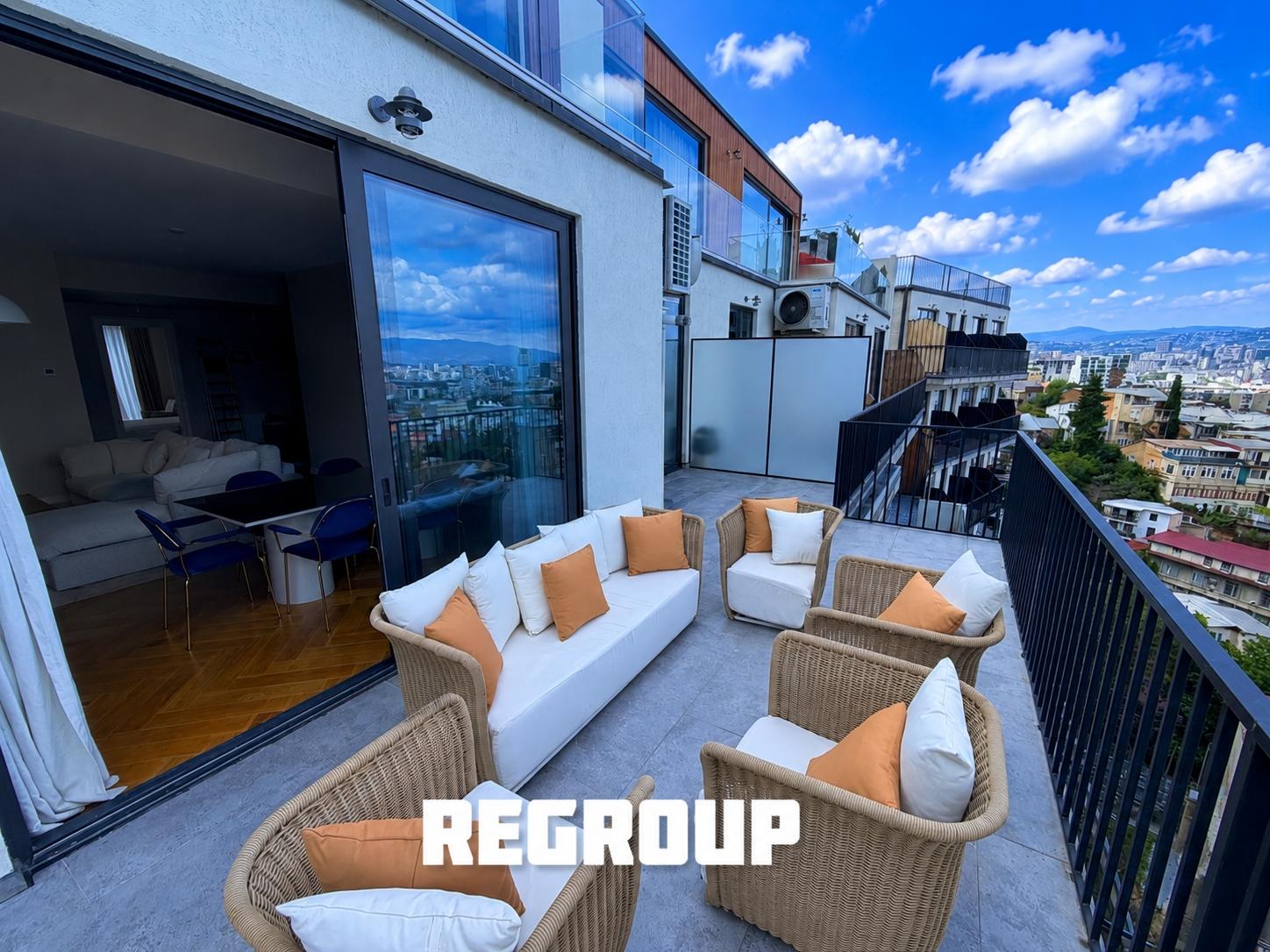 Polikarpe Kakabadze St, 47: Studio, 230.0 M² | Korter.Ge view 17