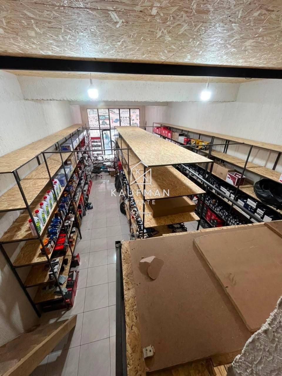 Commercial Property For Rent: 100 M² In Batumi, Khakhuli St, 29 – $1,000 view 2