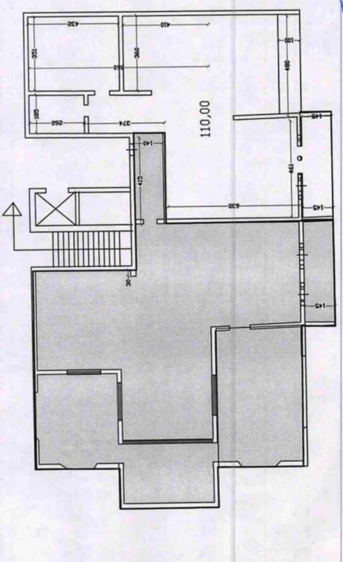 3-Room Apartment For Sale In Batumi, Shota Rustaveli St, 15/7 view 1