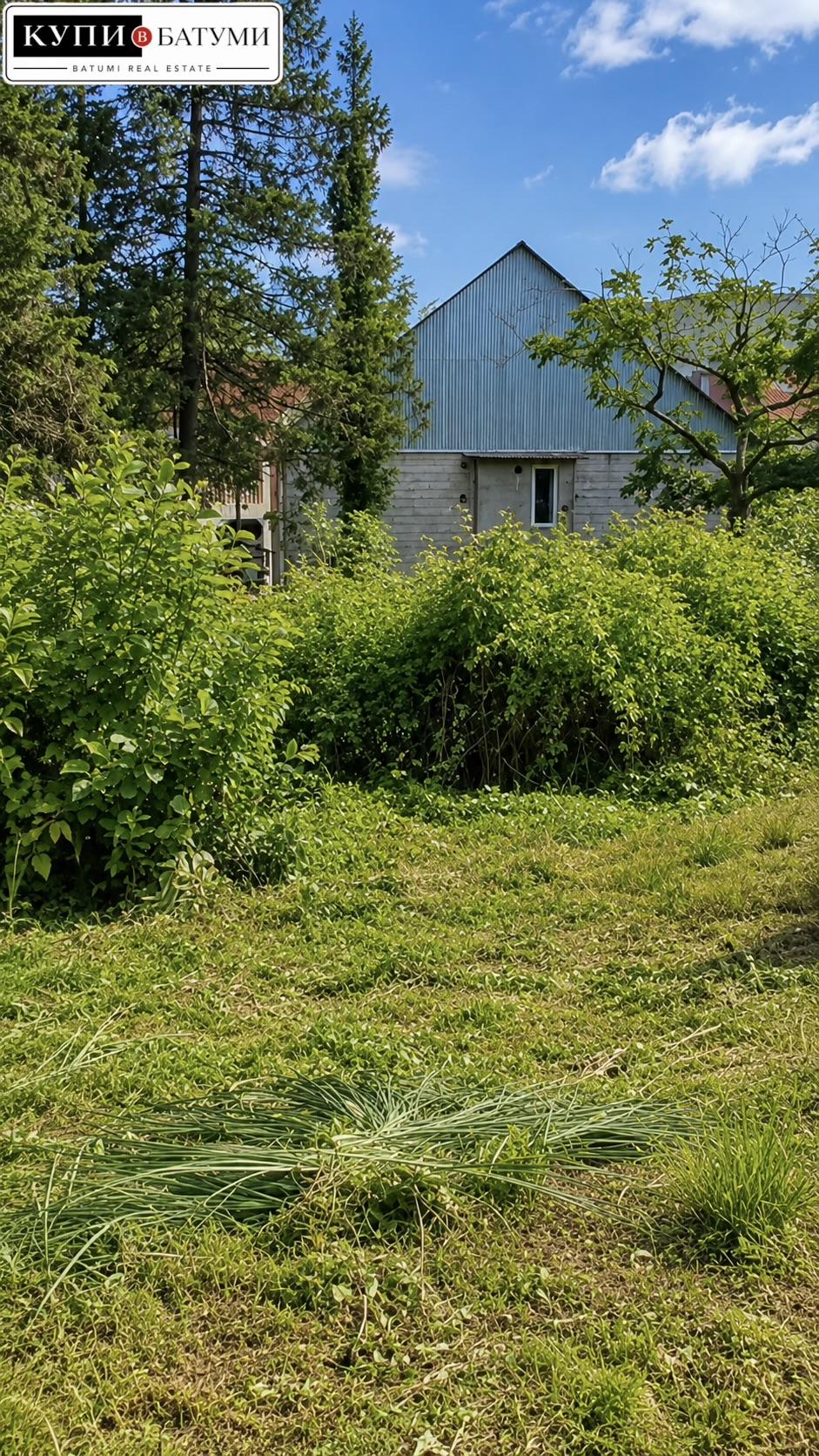 Land For Sale In Batumi, 1,500 M² For $165,000 view 1