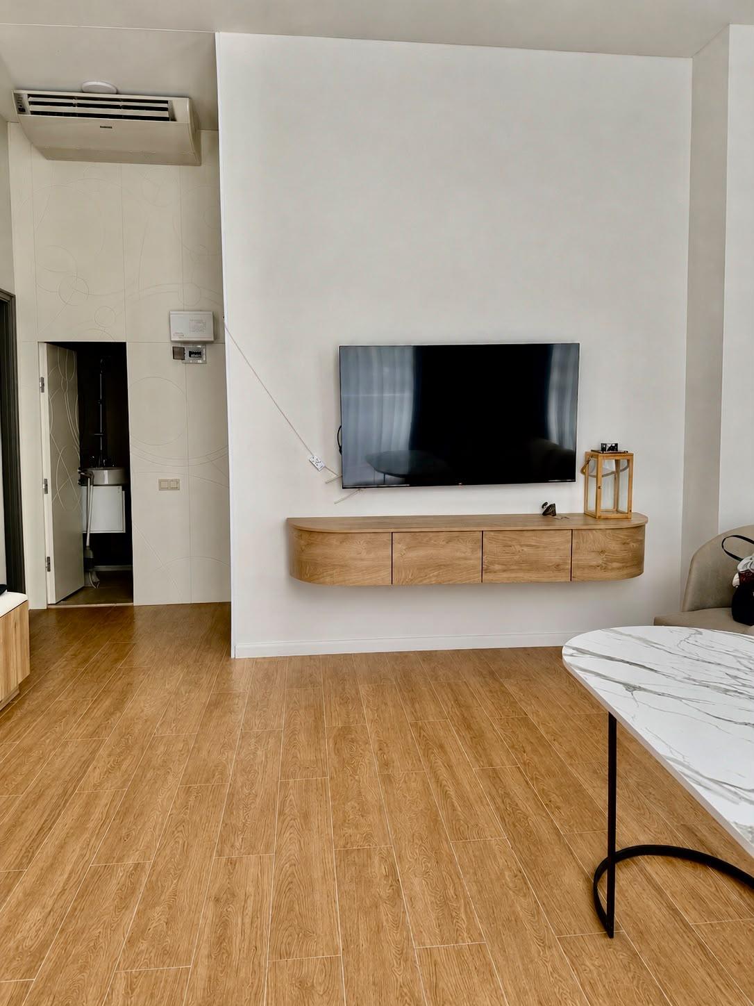 3-Room Penthouse Apartment For Rent In Kvariati, Panorama Kvariati view 14