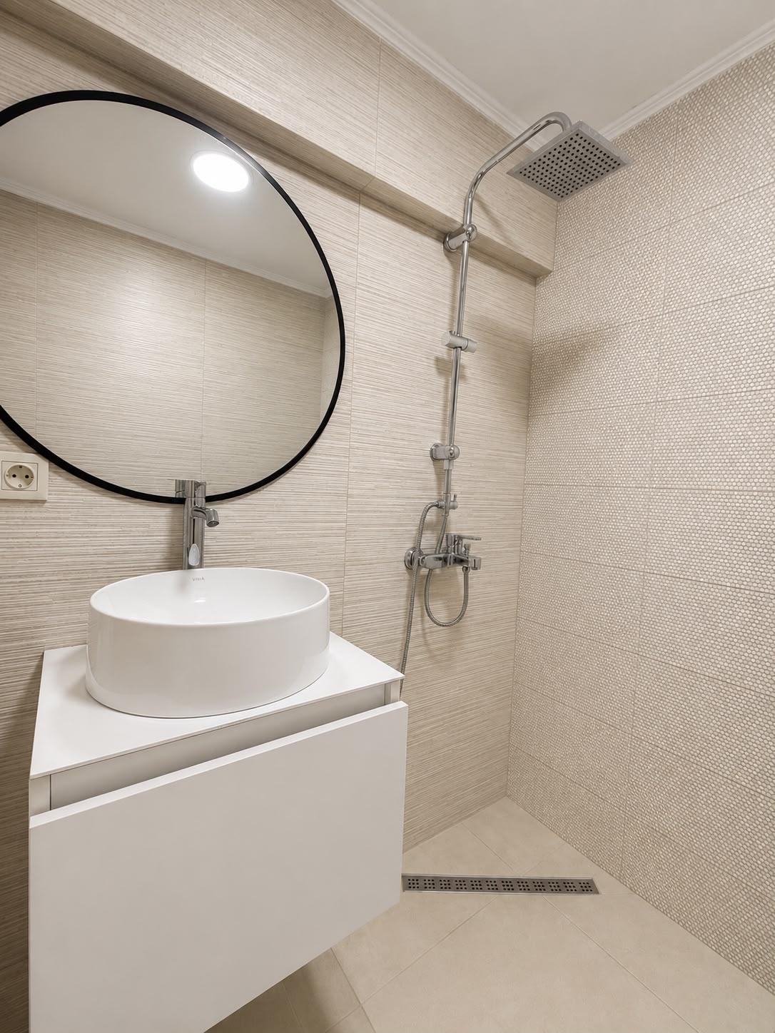 3-Room Penthouse Apartment For Rent In Kvariati, Panorama Kvariati view 17
