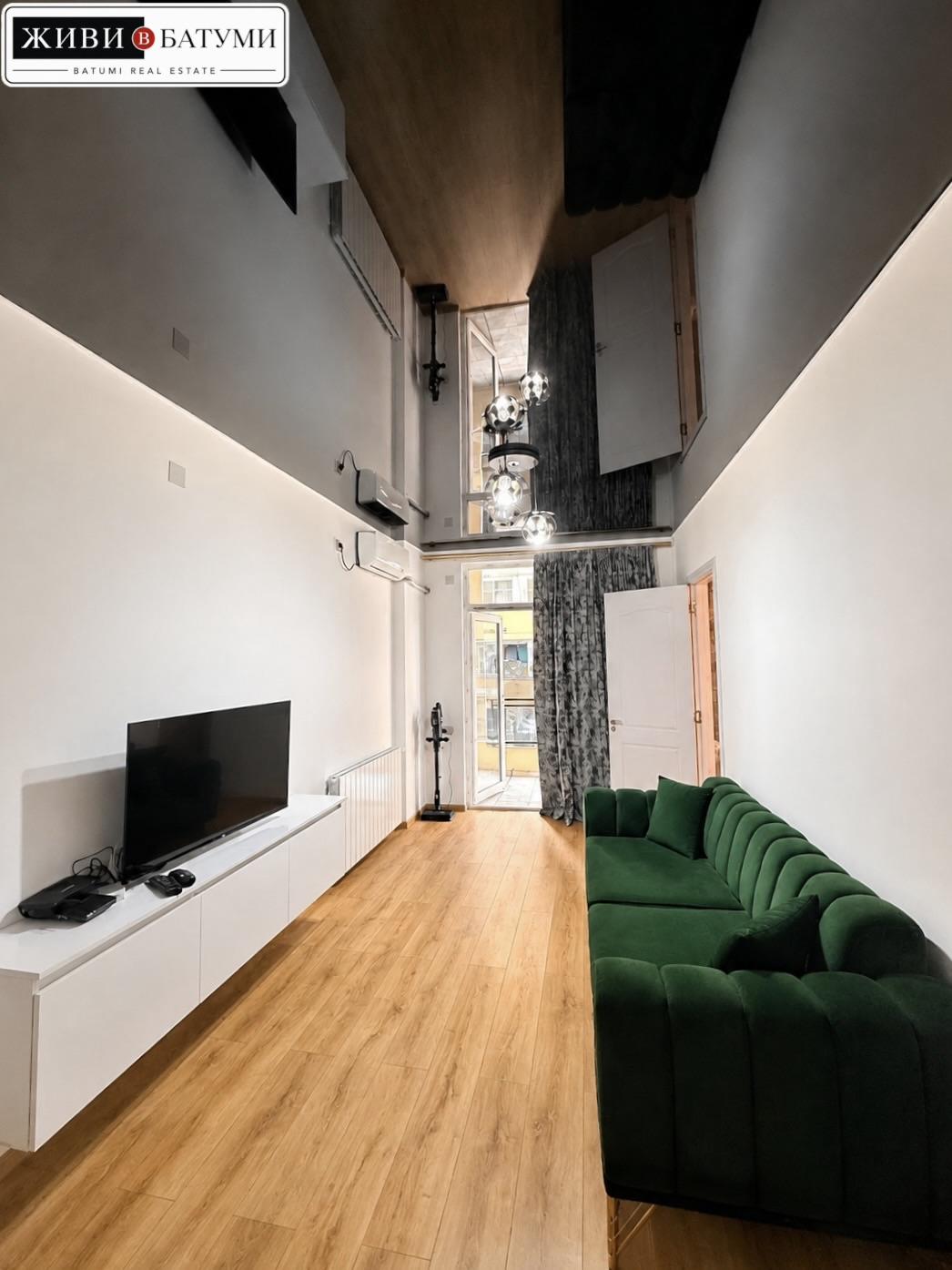 3-Room Apartment For Rent In Batumi, General Aslan Abashidze St, 25 view 4