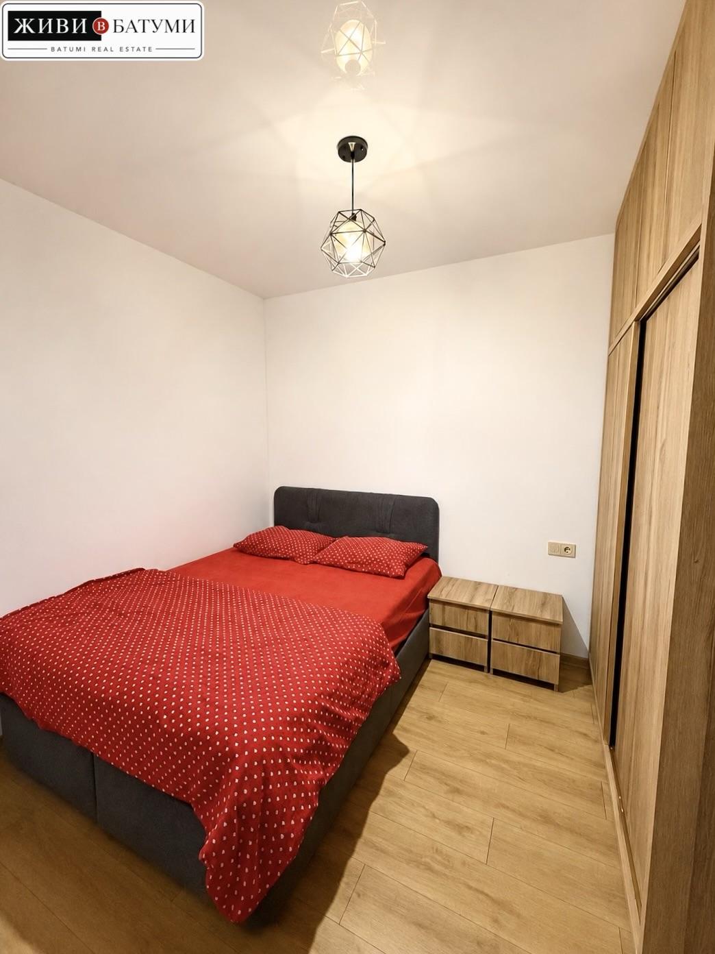 3-Room Apartment For Rent In Batumi, General Aslan Abashidze St, 25 view 5
