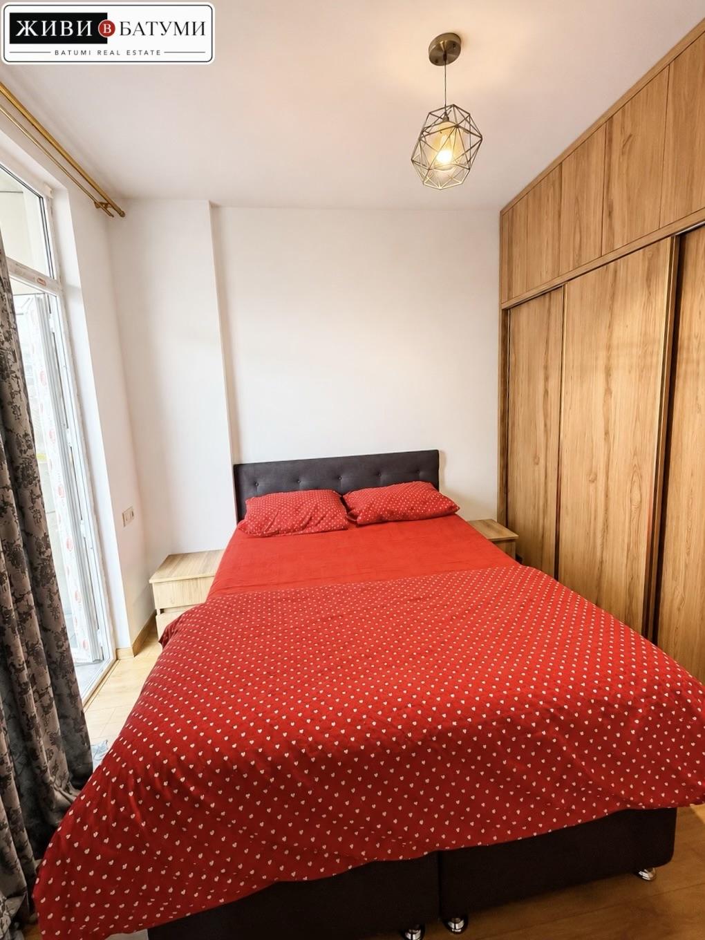 3-Room Apartment For Rent In Batumi, General Aslan Abashidze St, 25 view 7