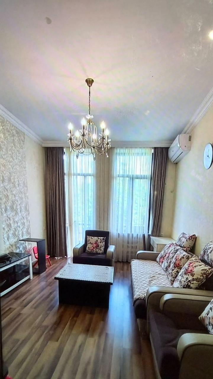 2-Room Apartment For Rent In Batumi, Tamar Mepe Ave, 2 view 7