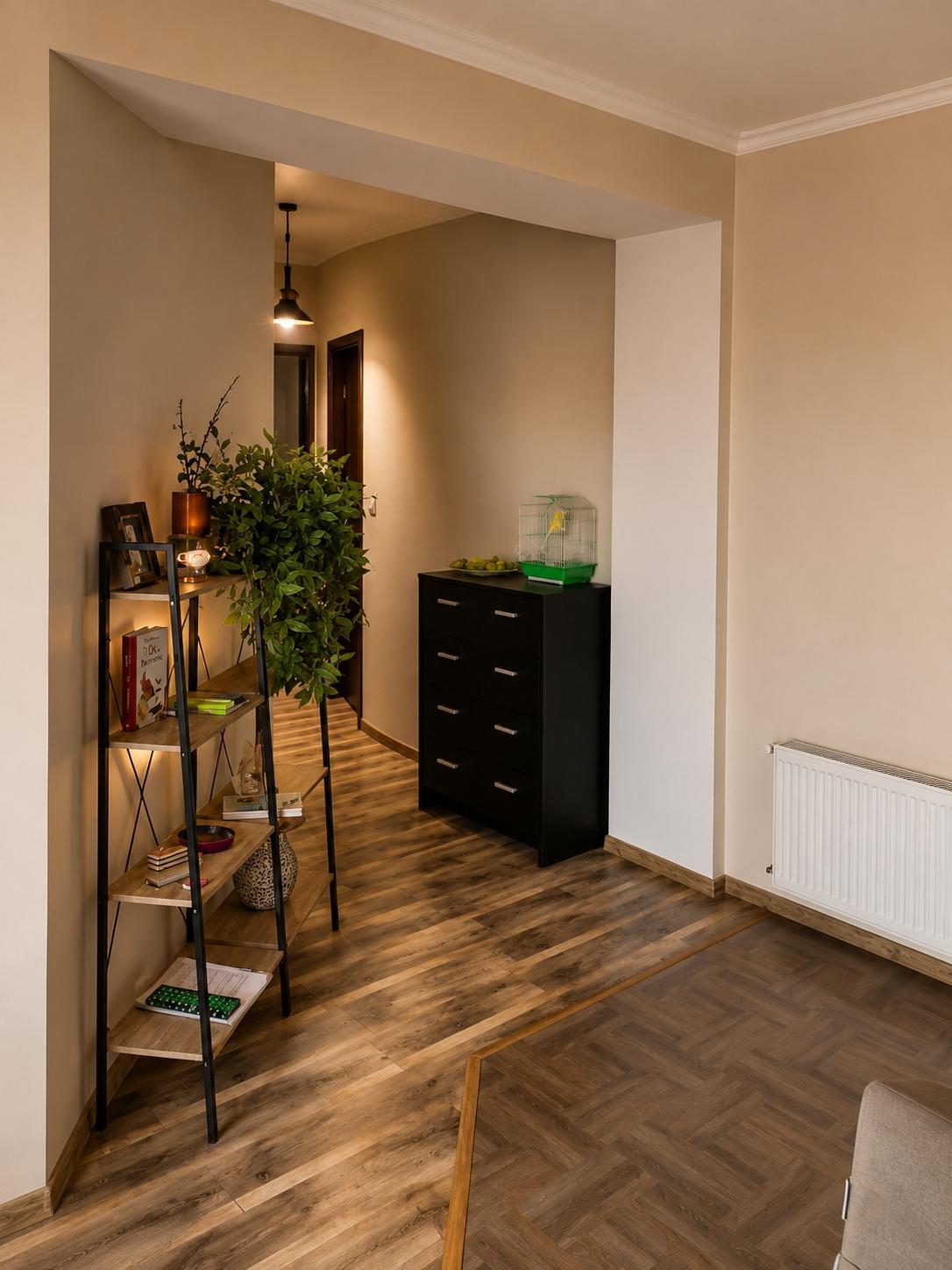 Khataeti St, 48: 3-Room, 75.0 M² | Korter.Ge view 3
