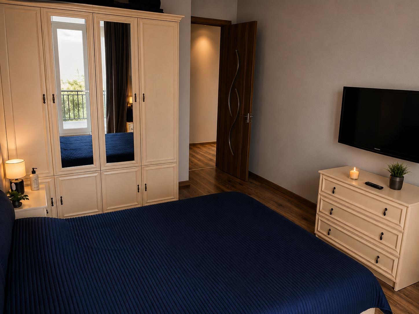 Khataeti St, 48: 3-Room, 75.0 M² | Korter.Ge view 4