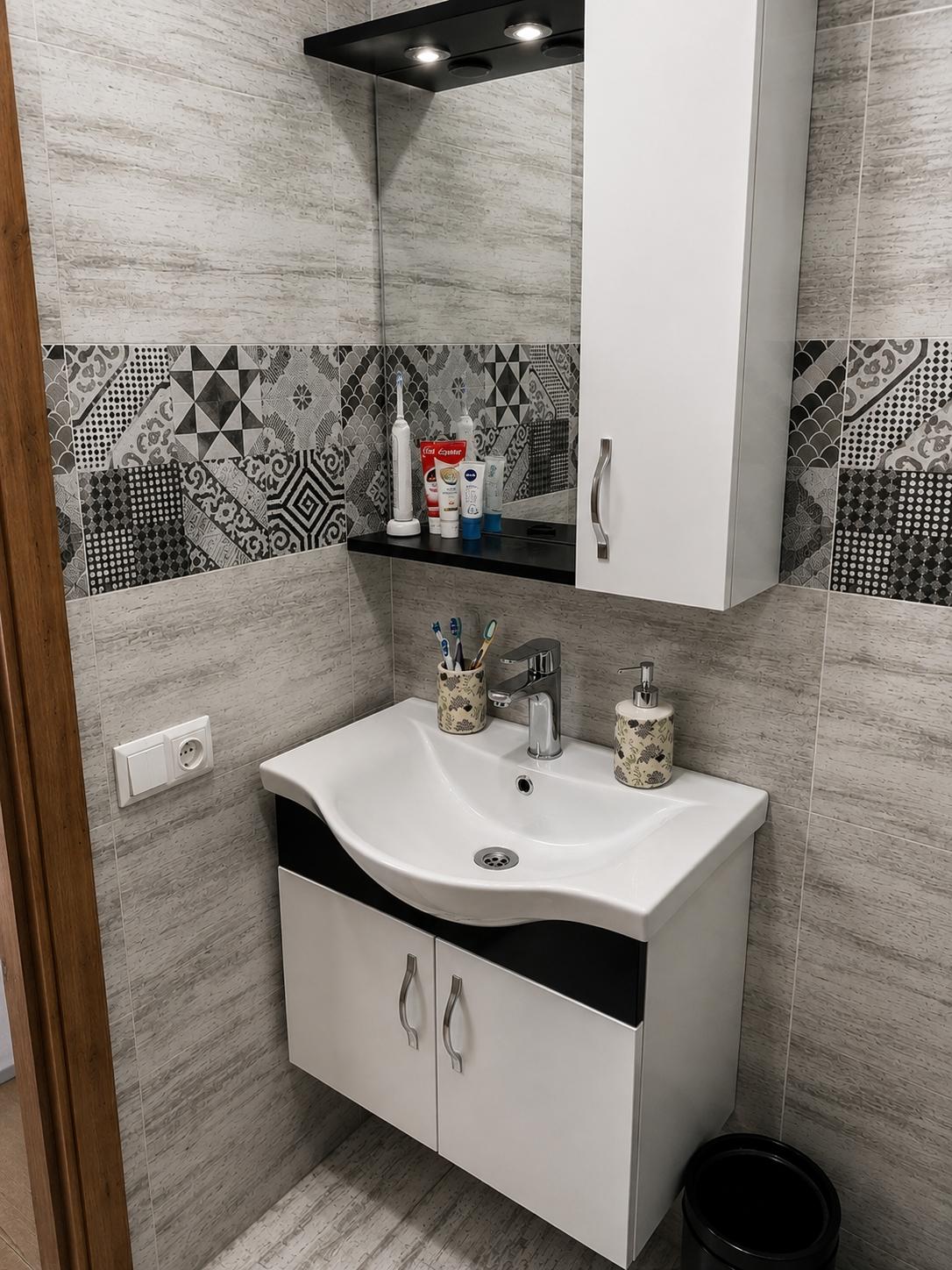 Khataeti St, 48: 3-Room, 75.0 M² | Korter.Ge view 5