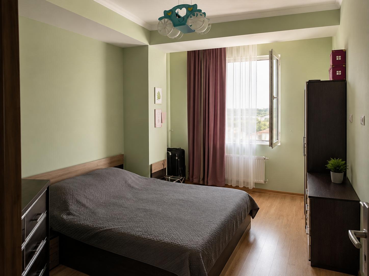 Khataeti St, 48: 3-Room, 75.0 M² | Korter.Ge view 9
