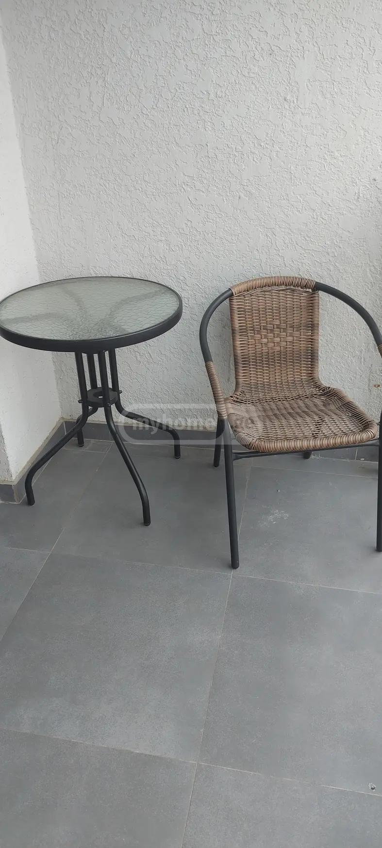 2-Room Apartment For Rent In Tbilisi, Mirian Mepe St, 40 view 3