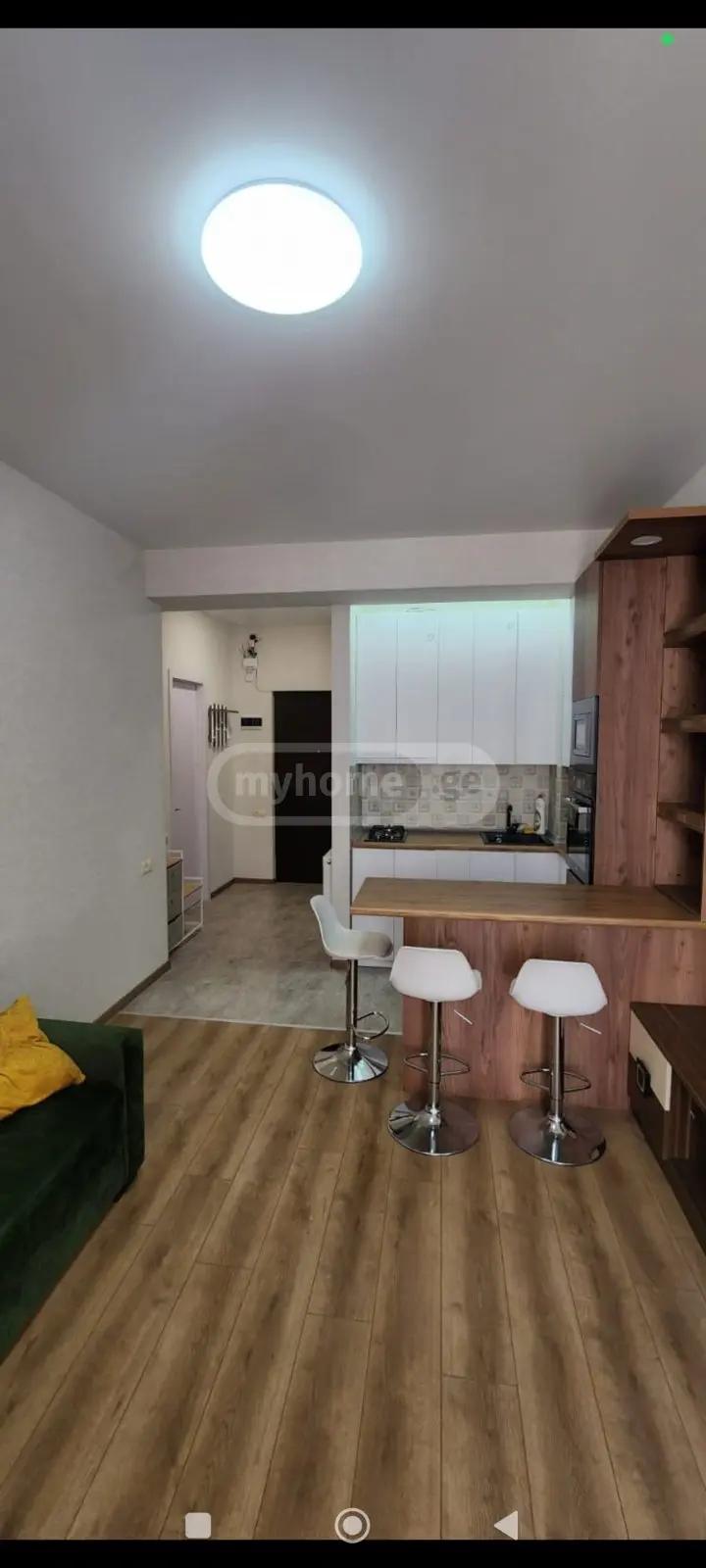 2-Room Apartment For Rent In Tbilisi, Mirian Mepe St, 40 view 6