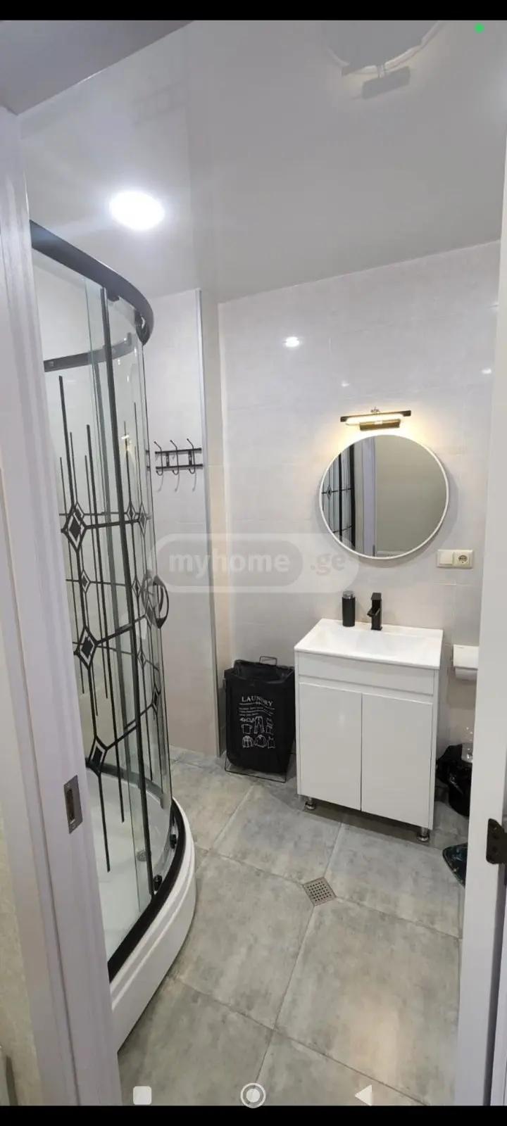 2-Room Apartment For Rent In Tbilisi, Mirian Mepe St, 40 view 7