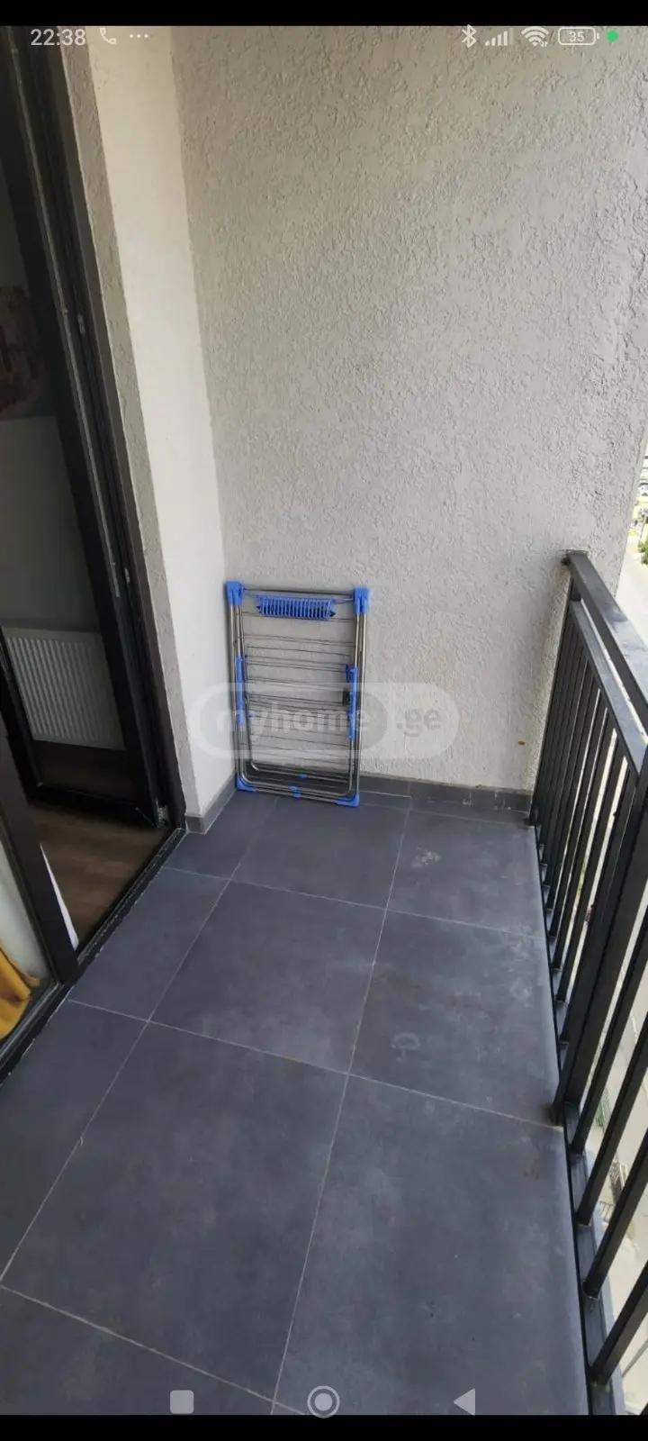2-Room Apartment For Rent In Tbilisi, Mirian Mepe St, 40 view 9