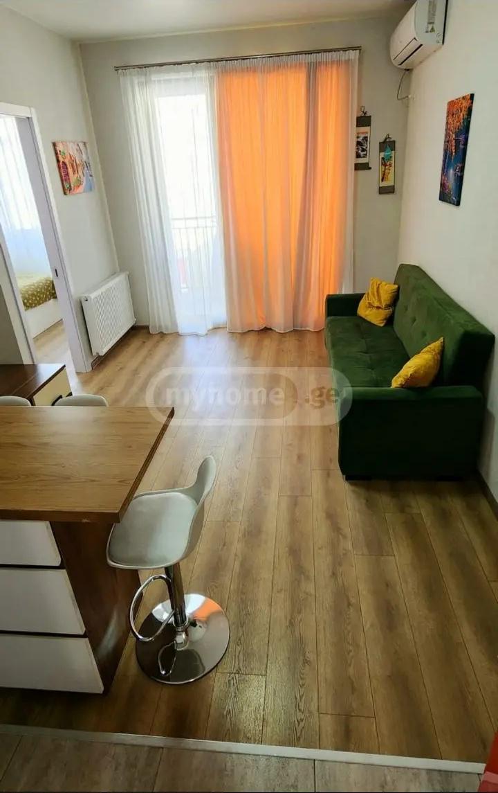 2-Room Apartment For Rent In Tbilisi, Mirian Mepe St, 40 view 13