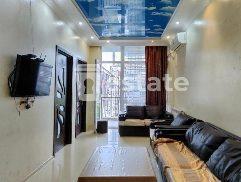 4-Room Apartment For Rent In Batumi, Alexander Pushkin St, 168 | Ivane Javakhishvili St, 28 view 6