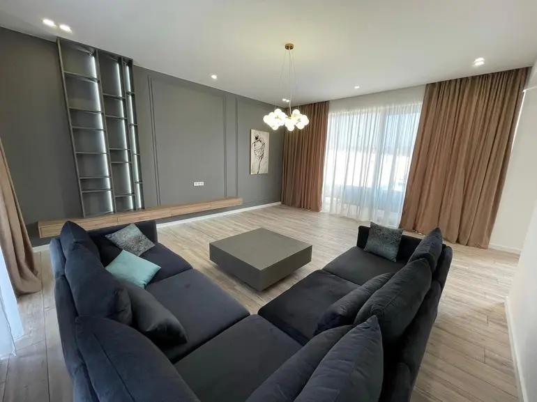 Baron De Baye St: 5-Room House, 400.0 M² | Korter.Ge view 4