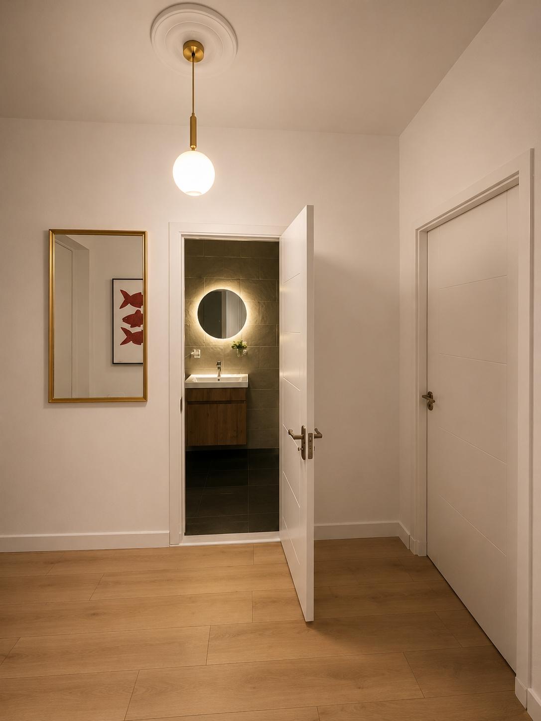 3-Room Apartment For Rent In Batumi, Zviad Gamsakhurdia St, 42 view 1