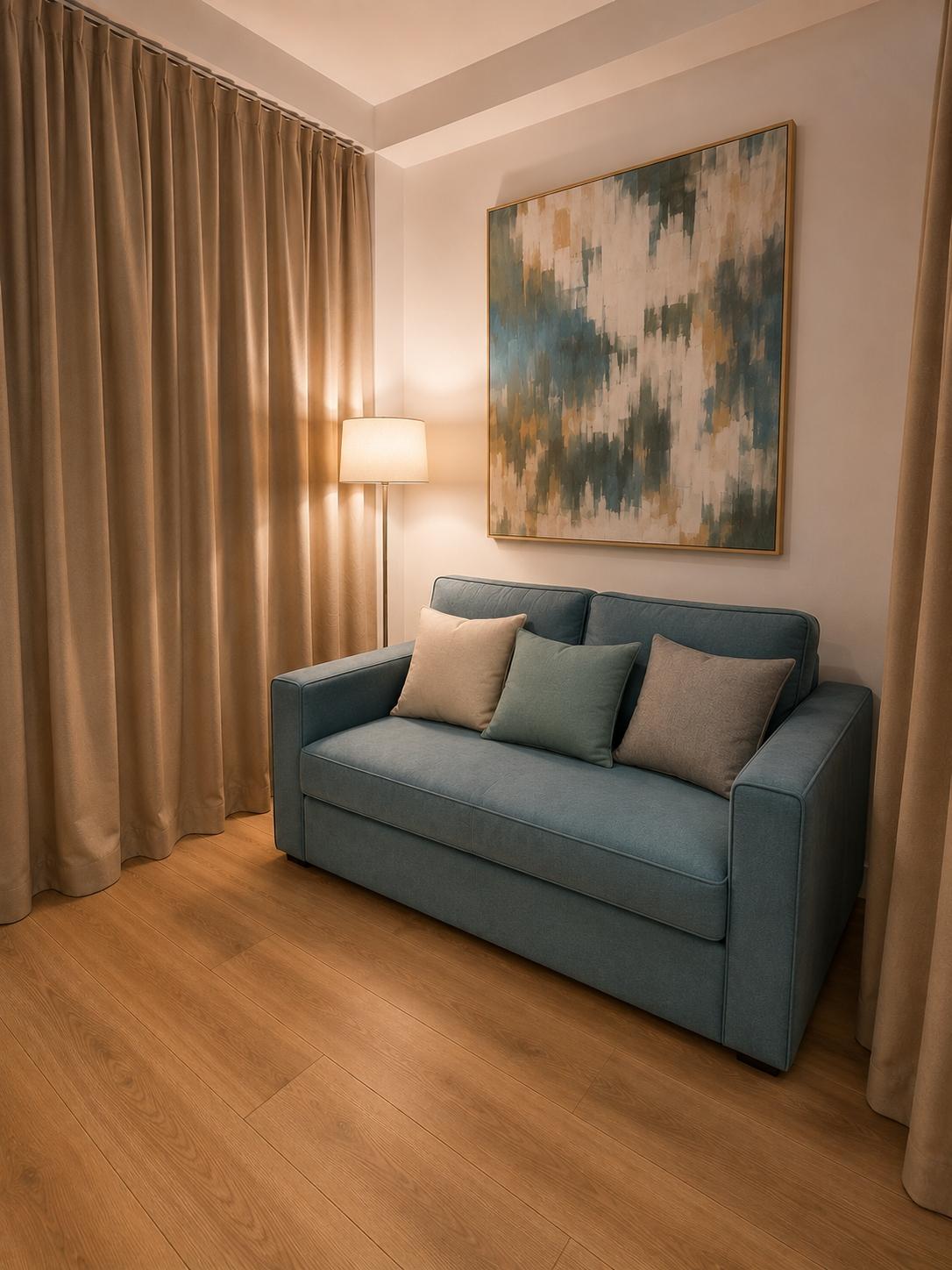 3-Room Apartment For Rent In Batumi, Zviad Gamsakhurdia St, 42 view 7
