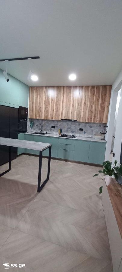 3 odalı daire, Dighmis Masivi (1/15)