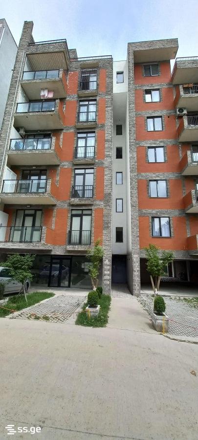 3 odalı daire, Dighmis Masivi (12/15)