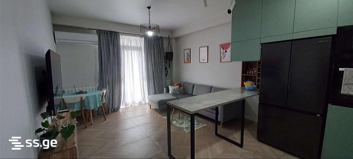 3 odalı daire, Dighmis Masivi (13/15)