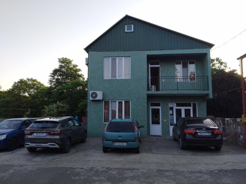 5-Room House In Kobuleti, Vakhushti Bagrationi St, 42, 200 M², Is Available For Daily Rent For 70 ₾ view 6
