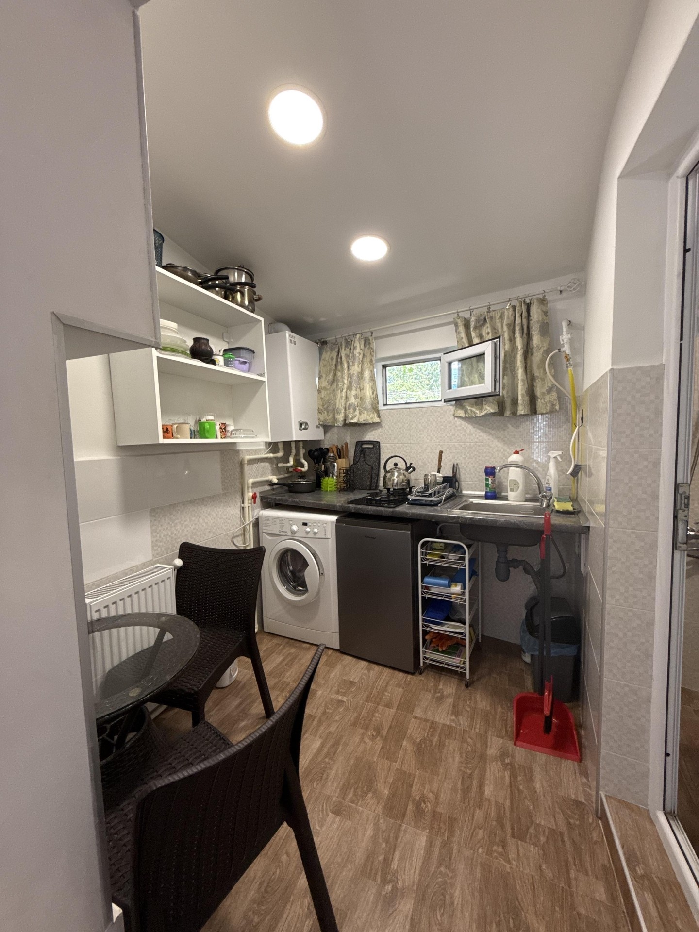 David Aghmashenebeli Ave, 82: 2-Room, 47.0 M² | Korter.Ge view 6