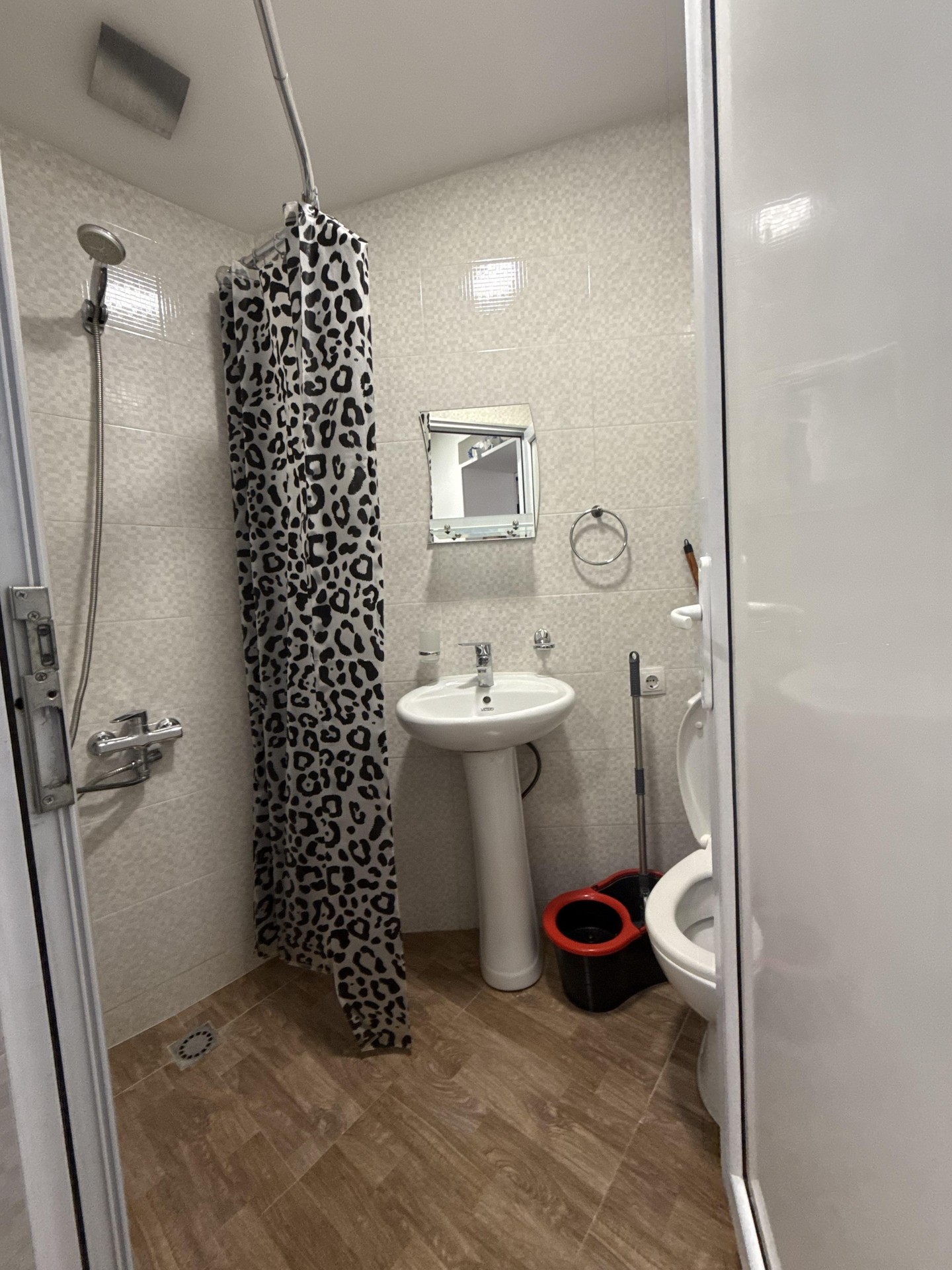 David Aghmashenebeli Ave, 82: 2-Room, 47.0 M² | Korter.Ge view 8