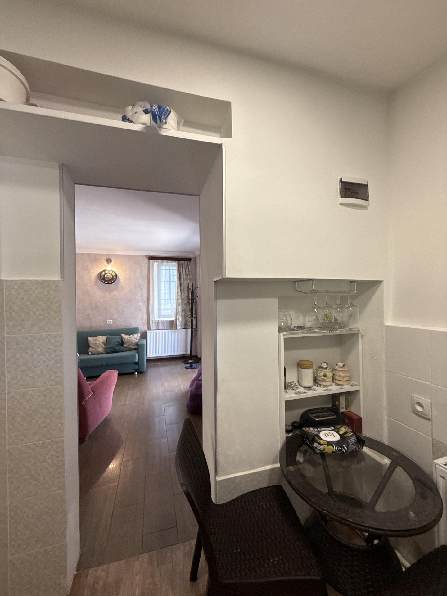 David Aghmashenebeli Ave, 82: 2-Room, 47.0 M² | Korter.Ge view 7