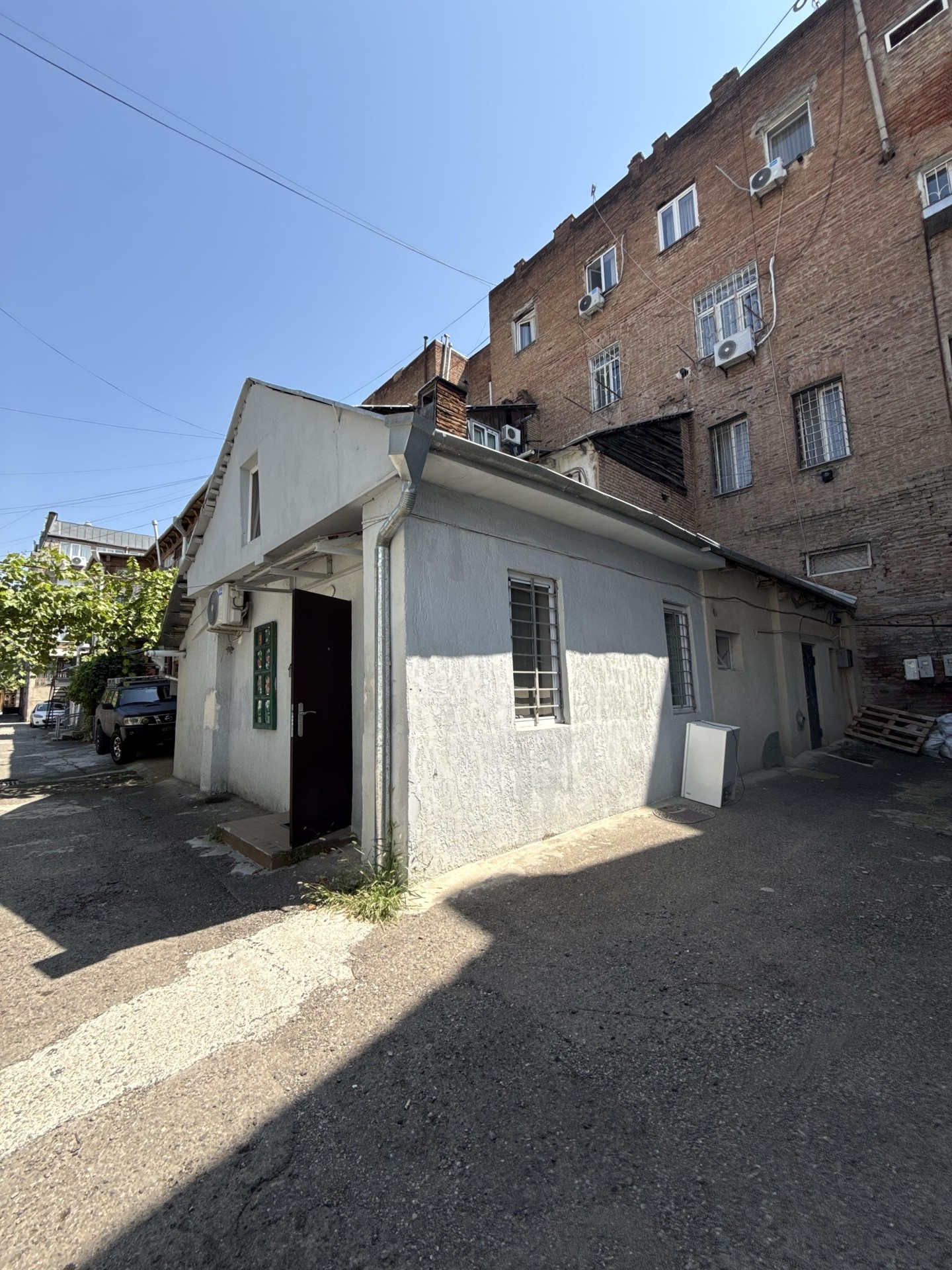 David Aghmashenebeli Ave, 82: 2-Room, 47.0 M² | Korter.Ge view 10
