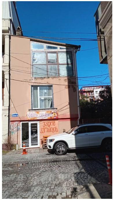 Commercial Property For Rent: 365 M² In Batumi, Zakaria Paliashvili St, 10 – $2,500 view 16