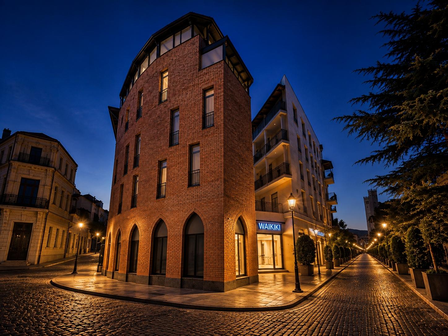 3-Room Apartment For Rent In Batumi, Zviad Gamsakhurdia St, 42 view 8