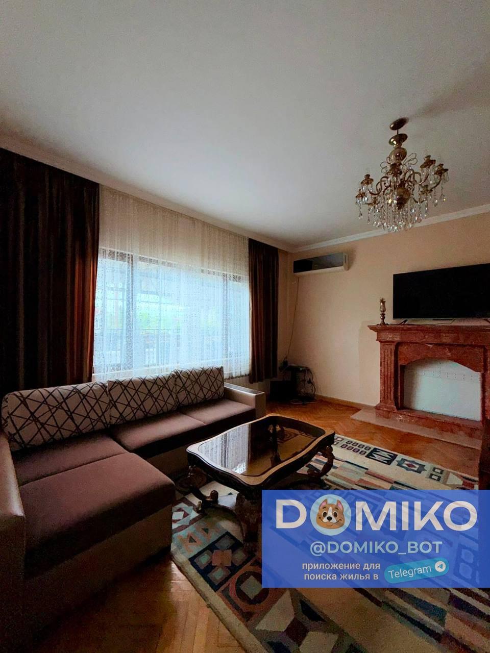 4-Room House For Rent In Batumi, General Aslan Abashidze St, 113 view 1