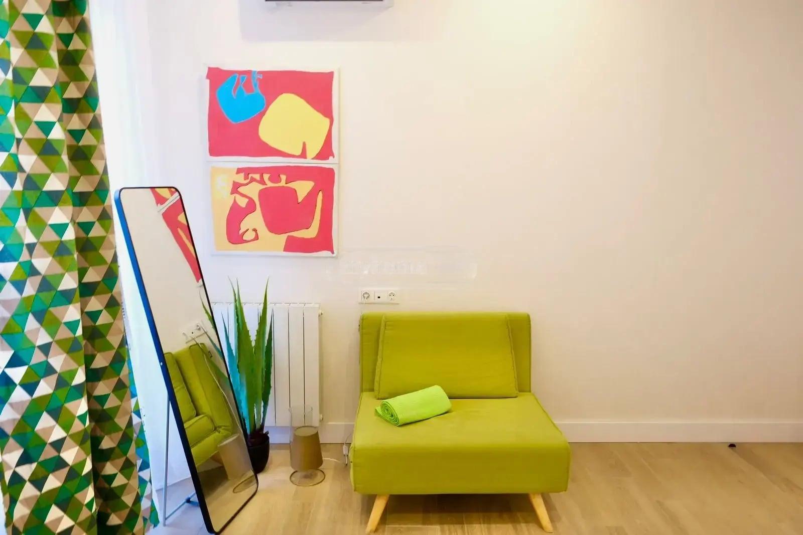 2-Room Apartment For Daily Rent In Batumi, Memed Abashidze St, 0, 95 M² — $115 Per Day view 40