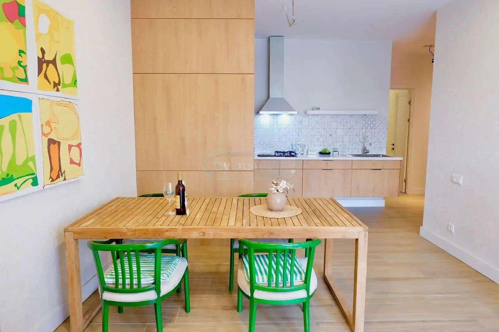 2-Room Apartment For Daily Rent In Batumi, Memed Abashidze St, 0, 95 M² — $115 Per Day view 34